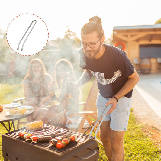 BBQ Korv vändtång🔥Köp mer och få bättre rabatt🔥